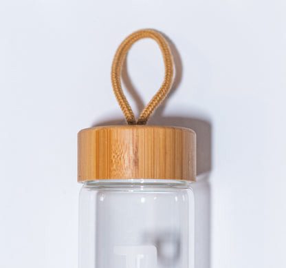 PURE Glass Bottle