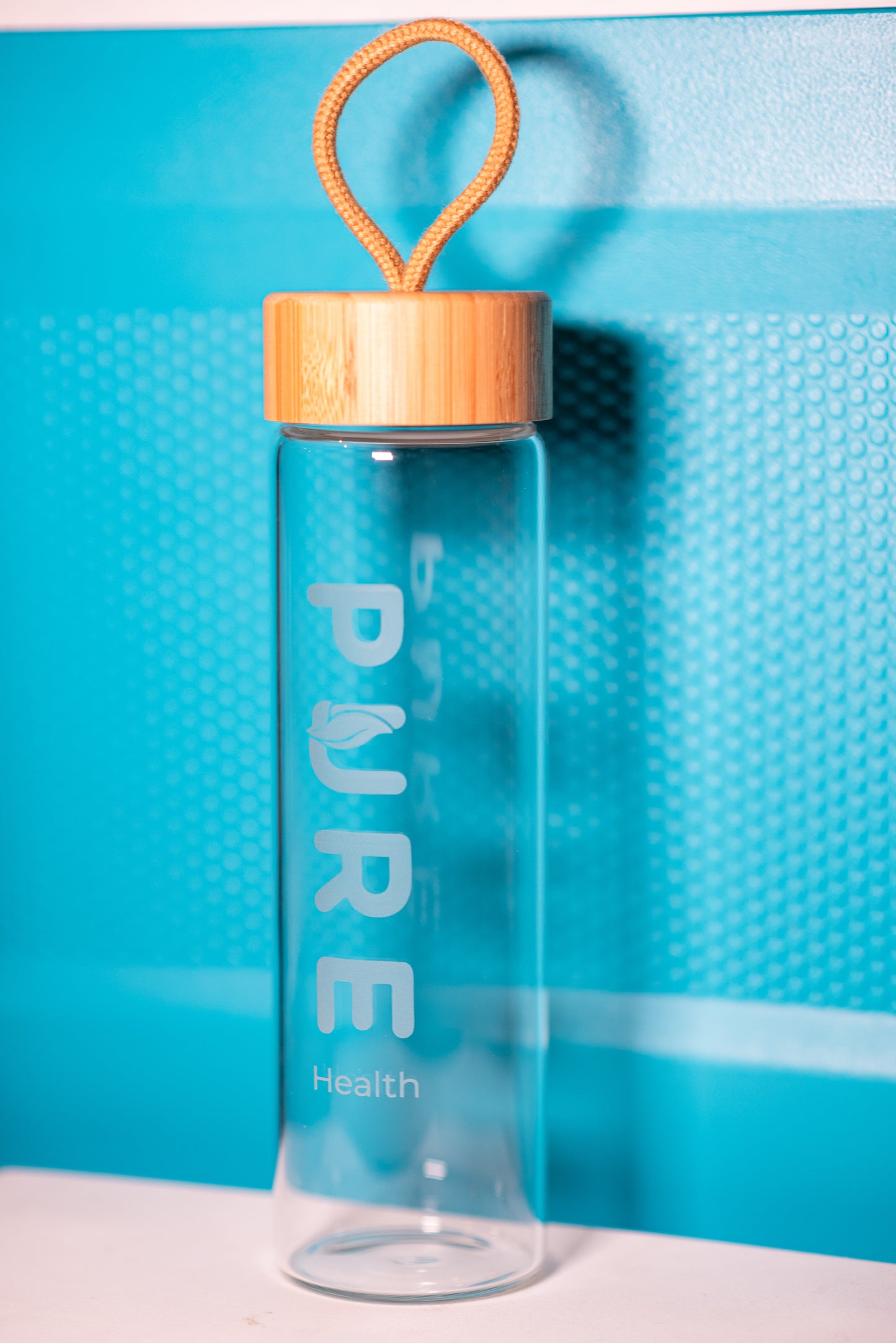 PURE Glass Bottle