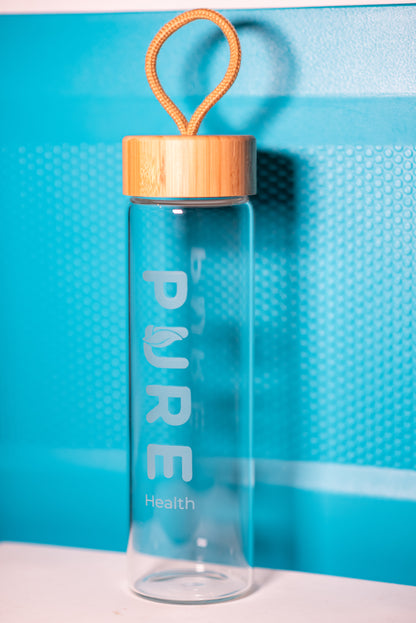 PURE Glass Bottle